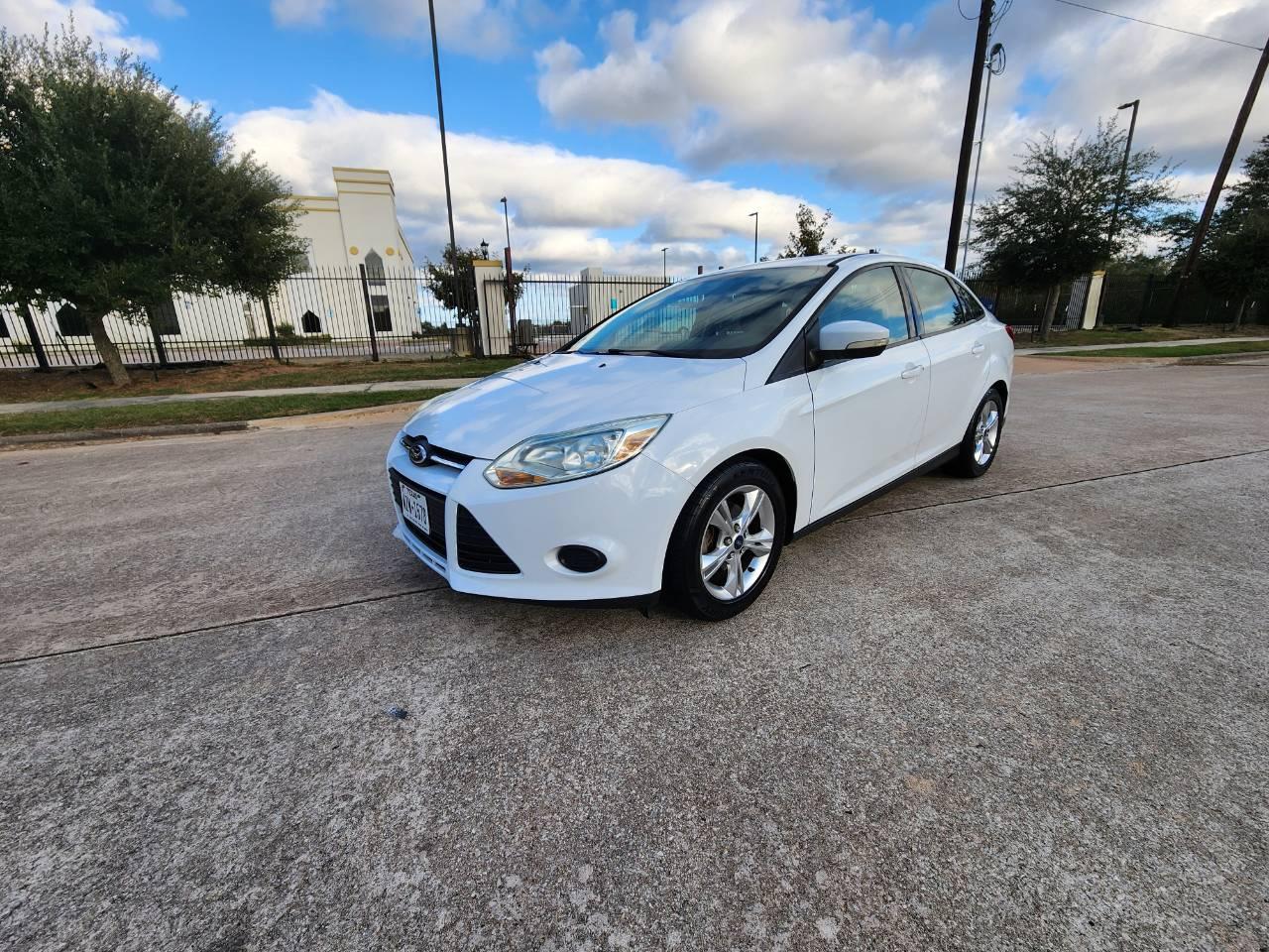 Ford Focus 2014 in Houston, TX