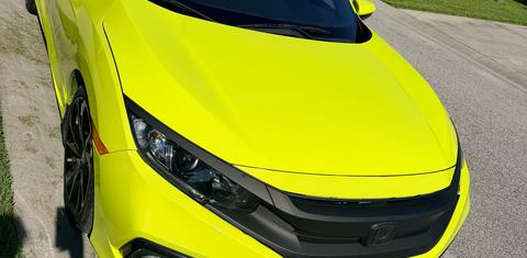 Honda Civic 2019