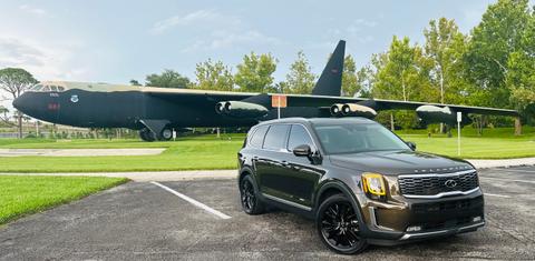 Kia Telluride 2021