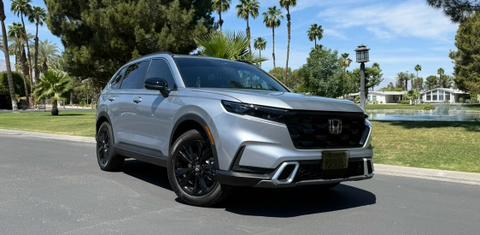 Honda CR-V Hybrid 2025