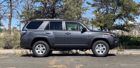 Toyota 4Runner 2023
