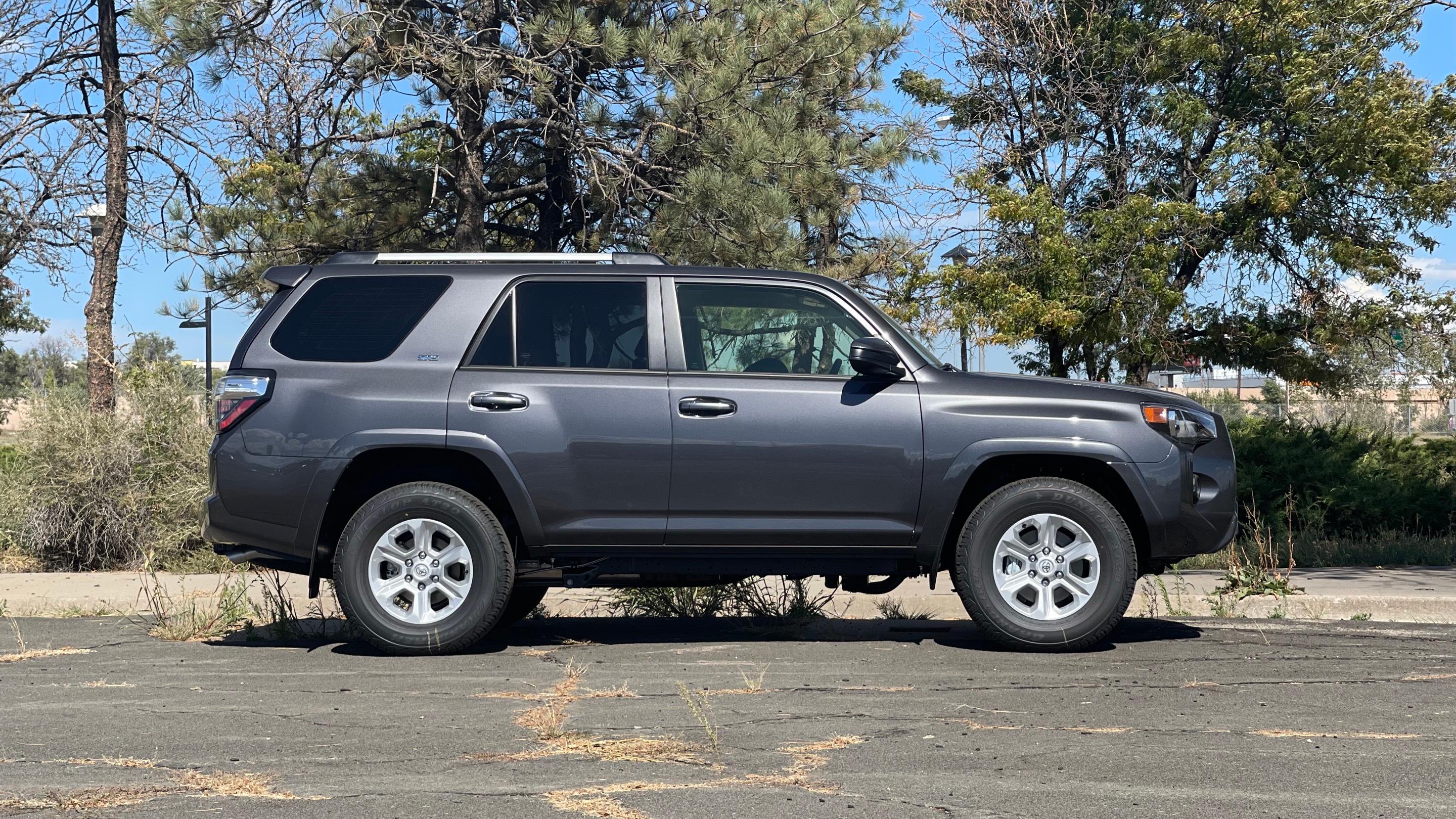 Toyota 4Runner 2023 in Aurora, CO
