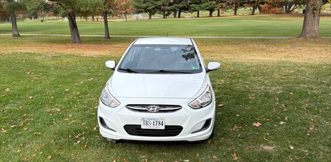 Hyundai Accent 2016