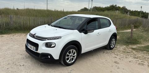 Citroen C3 2019