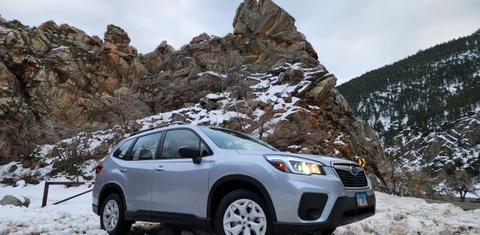 Subaru Forester 2020