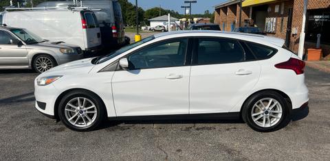 Ford Focus 2015