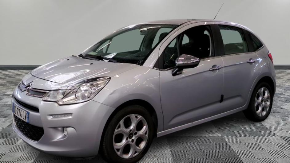 Citroen C3 2014 à Saint-Raphaël