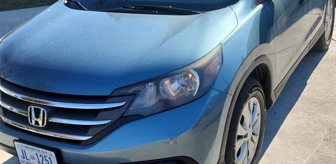 Honda CR-V 2013