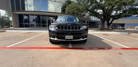 Jeep Grand Cherokee L 2023