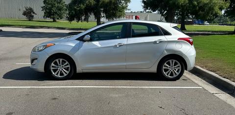 Hyundai Elantra GT 2014