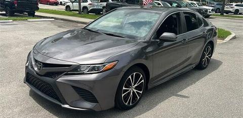 Toyota Camry 2020