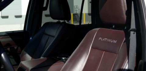 Ford Expedition 2017