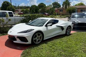 Chevrolet Corvette 2025 in Hialeah