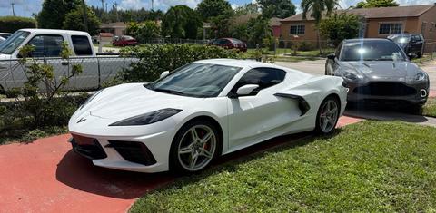 Chevrolet Corvette 2025