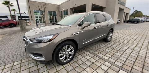 Buick Enclave 2018