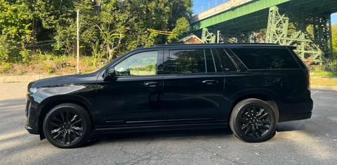 Cadillac Escalade ESV 2021