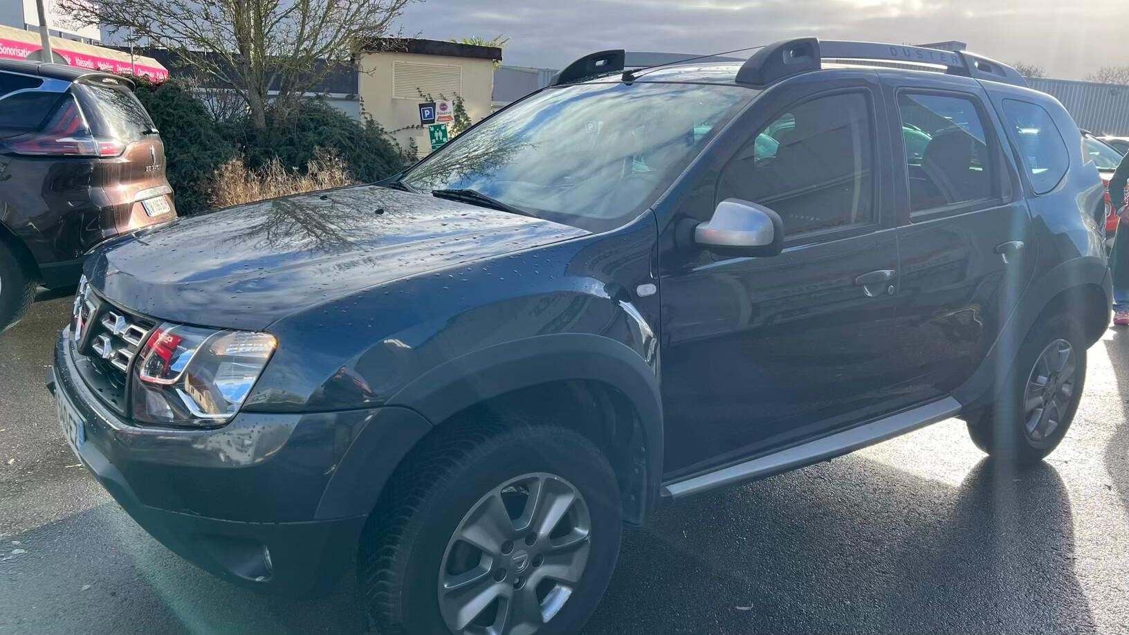 Dacia DUSTER 2015 à Terville