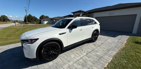Mazda CX-90 PHEV 2025