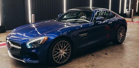 Mercedes-Benz AMG GT 2017