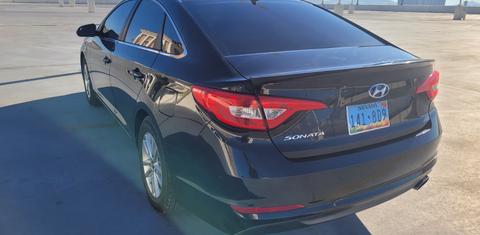 Hyundai Sonata 2016