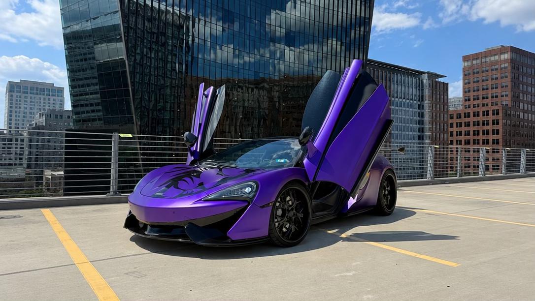 McLaren 570GT 2017 in Stoneham, MA