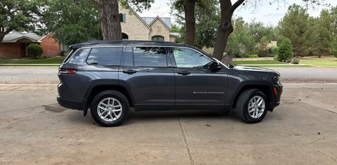 Jeep Grand Cherokee L 2025