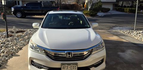 Honda Accord 2016