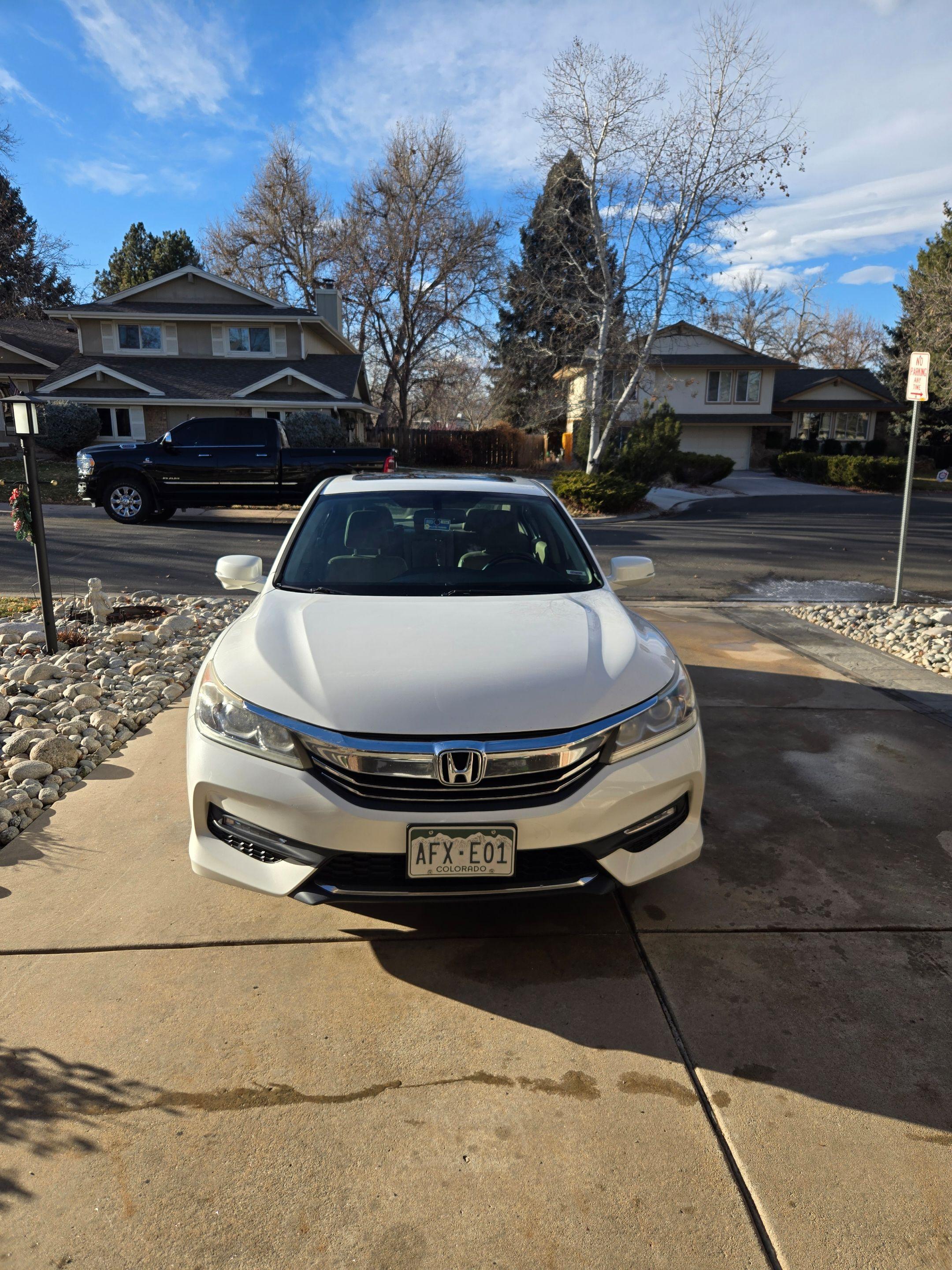 Honda Accord 2016 in Westminster, CO