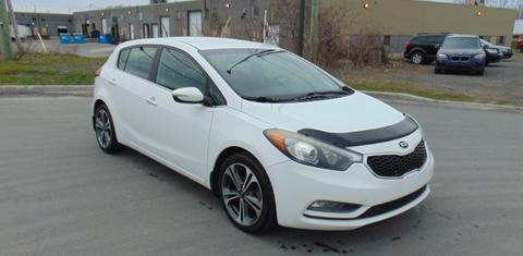 Kia Forte 2015