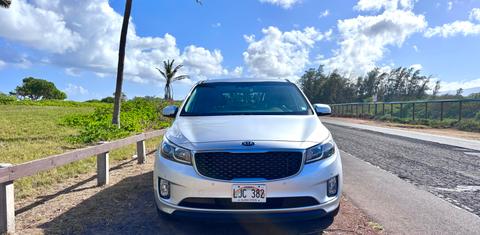 Kia Sedona 2017
