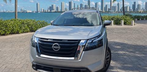 Nissan Pathfinder 2025