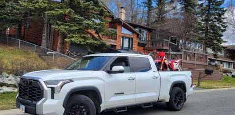 Toyota Tundra 2022