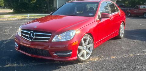 Mercedes-Benz C-Class 2014