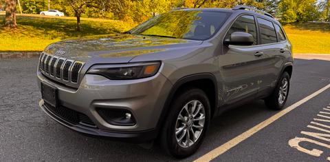 Jeep Cherokee 2019