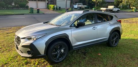 Subaru CROSSTREK 2024