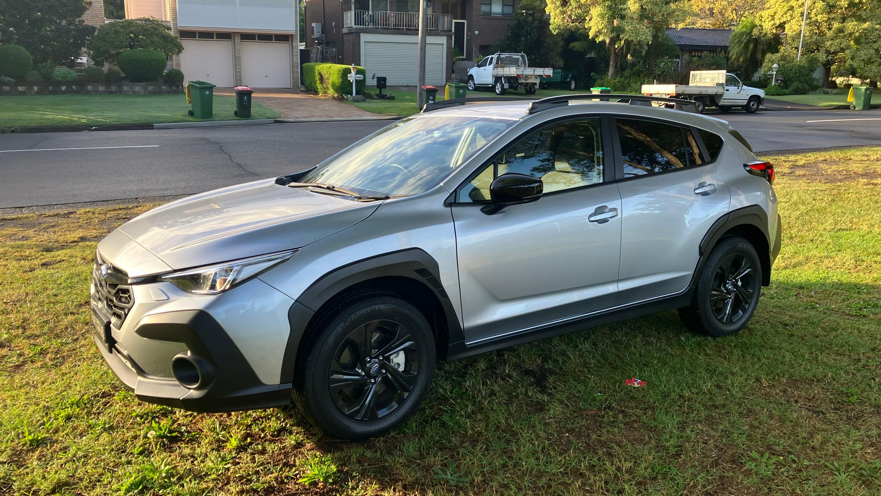 Subaru CROSSTREK 2024 in Sylvania