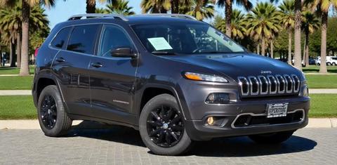 Jeep Cherokee 2015
