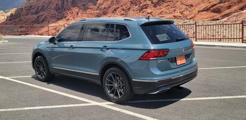 Volkswagen Tiguan 2019
