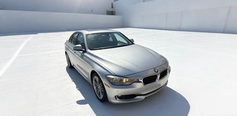 BMW 3 Series 2014