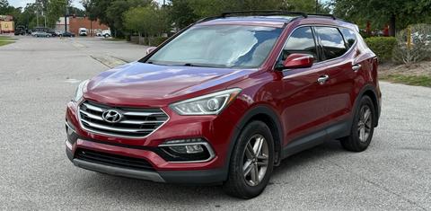 Hyundai Santa Fe Sport 2018