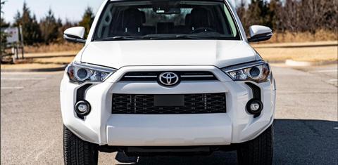Toyota 4Runner 2021