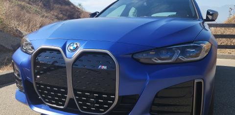 BMW i4 2023