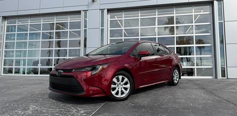 Toyota Corolla 2026
