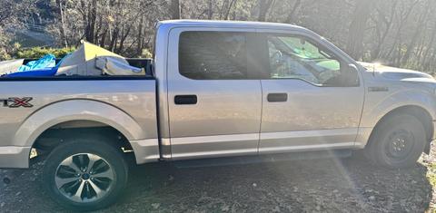 Ford F-150 2019