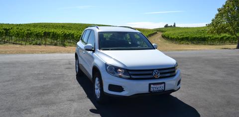 Volkswagen Tiguan 2017