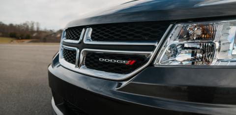 Dodge Journey 2018
