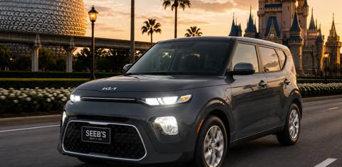 Kia Soul 2022