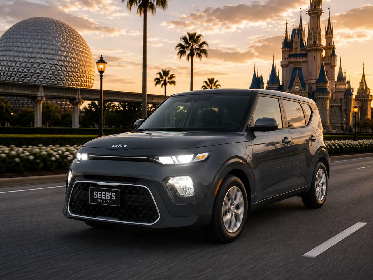 Kia Soul 2022 in 