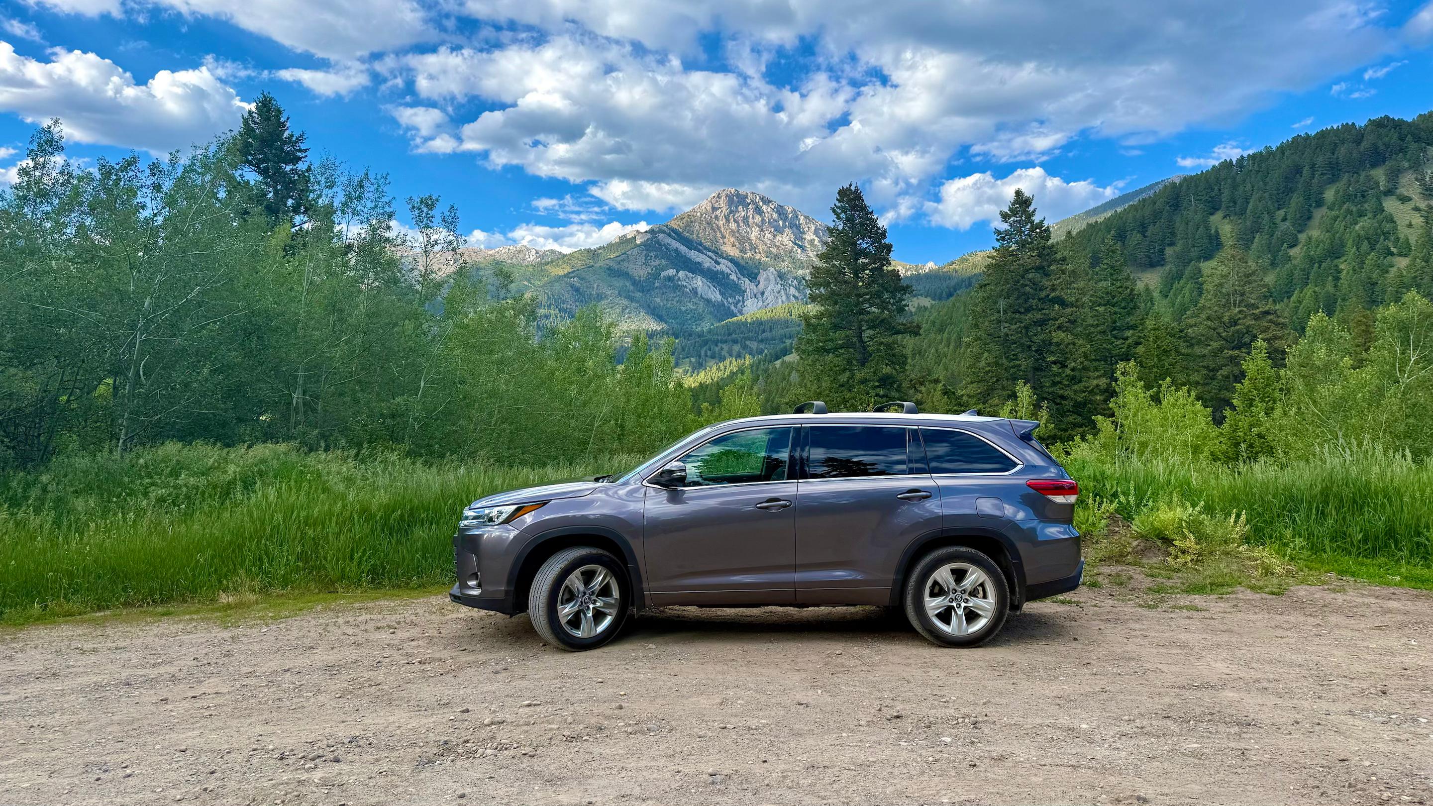 Toyota Highlander 2019 in Belgrade, MT