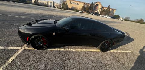 Dodge Charger Daytona 2024